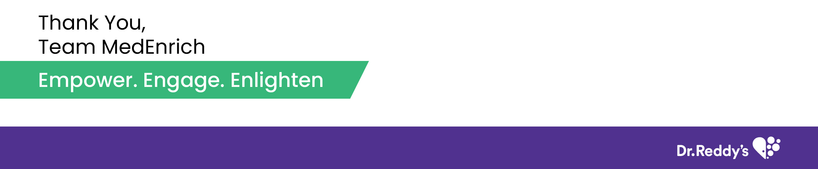 Empower. Engage. Enlighten