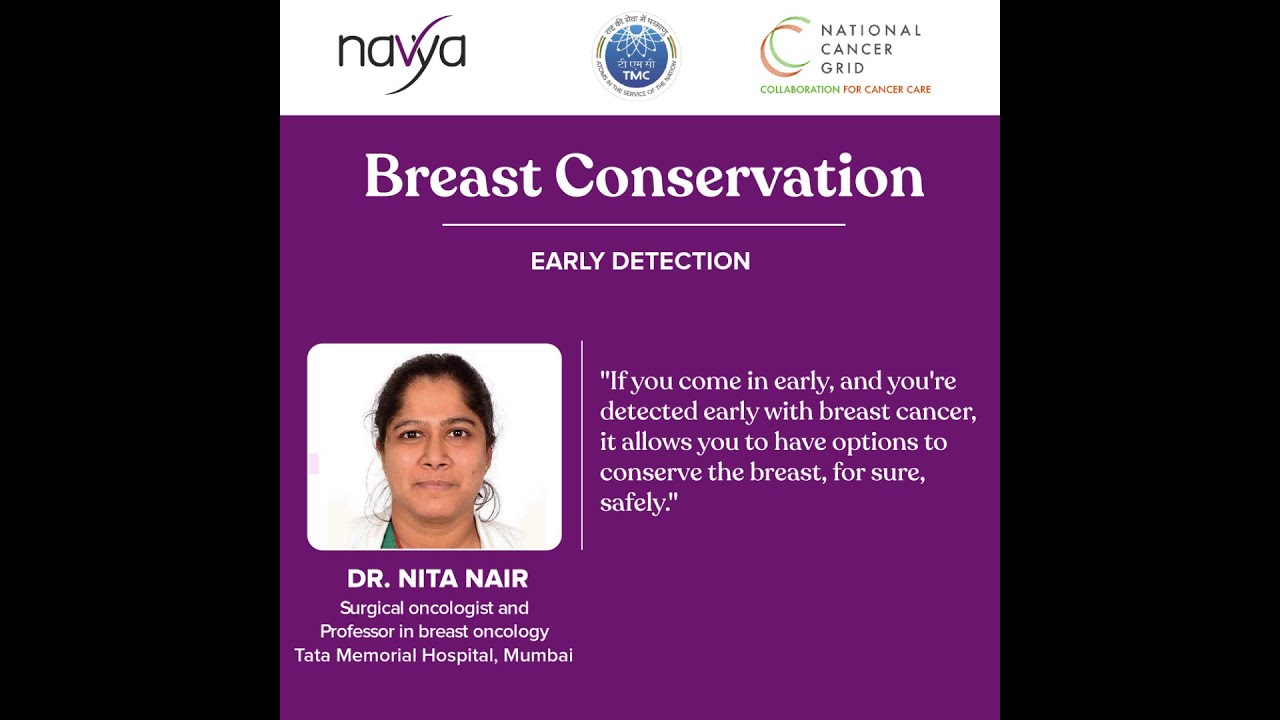 Dr. Nita Nair - Breast Cancer Surgeon in Mumbai | Apollo Hospital